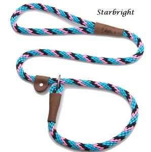 Mendota Slip Lead 1/2" x 6' Various Colours - Rottweiler Rescue