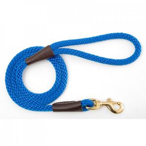 Mendota Snap Lead - LARGE 1/2" x 6' Various Colours - Rottweiler Rescue
