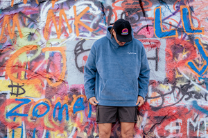 Products: Cord Hoodie - Rough and Grumpy