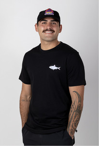 Products: RAG Fish Brain Tee