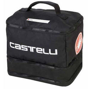 Bags: Castelli Race Rain Bag Black