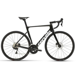 Road: 2023 Cervelo Soloist 105 - Embers