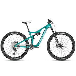 Mountain Bikes: 2023 Focus JAM 8.9