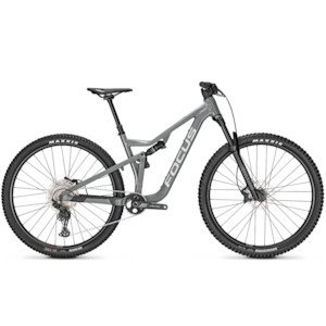 Mountain Bikes: 2023 Focus THRON 6.8