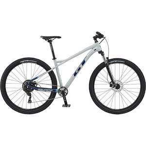 Mountain Bikes: GT Avalanche Comp - Gloss Battleship Grey