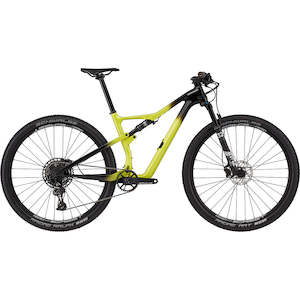 Mountain Bikes: Cannondale Scalpel 4 Highlighter