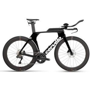 Cervelo: 2025 Cervelo P-Series Ultegra Di2 - Black