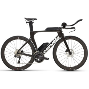 Cervelo: 2023 Cervelo P-Series Ultegra Di2 - Black