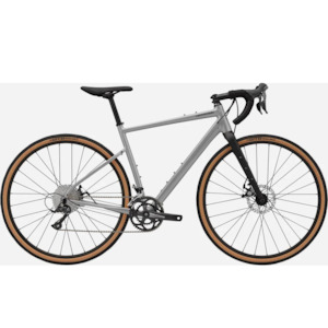 Cannondale: Cannondale Topstone Alloy 3 - Grey