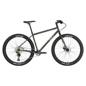Bikes: Surly Bridge Club Bike