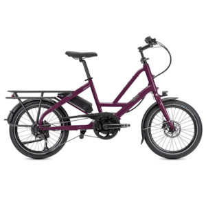 Bikes: Tern Quick Haul P9 Performance Bosch Sport 45kph