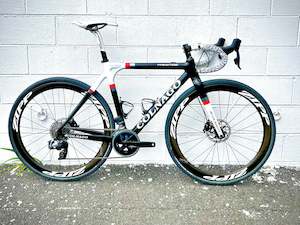 Bikes: Colnago Prestige Gravel Custom Build 52cm