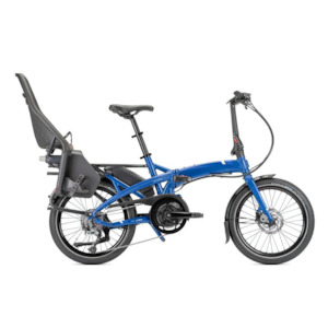 Bikes: Tern Vektron Q9 Bosch Active Plus 400w/h