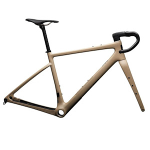 Gravel Cyclocross: ENVE - MOG GRAVEL FRAMESET - SAND