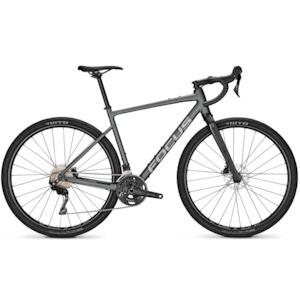 Gravel Cyclocross: 2023 Focus ATLAS 6.7