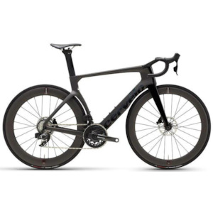 Cervelo Road: 2023 Cervelo S5 NEW Force ETAP AXS Five Black