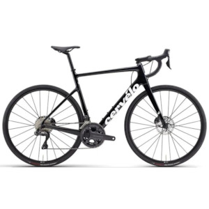 2022 Cervelo Caledonia Ultegra Di2 Gloss Black