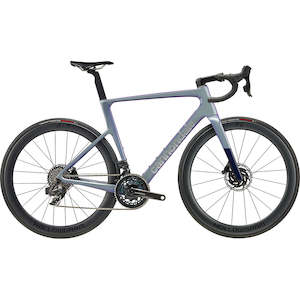 Cannondale Road: Cannondale SuperSix Evo 1 Mystique Gray w/Midnight Blue