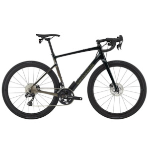 Cannondale Road: Cannondale Synapse LTD RLE Green