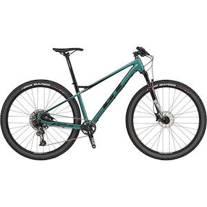 Mountain Gt: GT Zaskar 29 Carbon Elite Jade