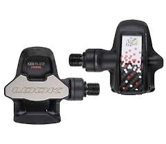 Look Pedal: Look Keo Blade Carbon Pedals Tour de France 12/16nm