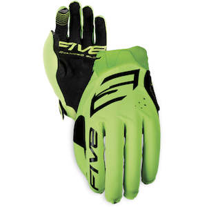 Attire: FIVE RACE Pro BMX Gloves - Kids.