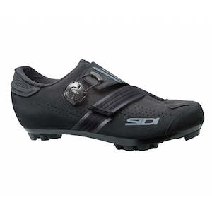 Mountain Shoes: SIDI Aertis MTB Shoes.