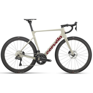 Road: Cervelo Soloist Ultegra Di2 Road Bike - Dried Amaranth