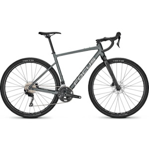 Focus Atlas 6.7 Slate Grey