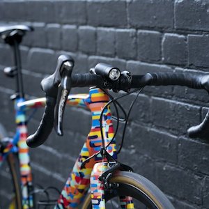 Lights: KNOG - PLUG FRONT LIGHT