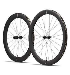 Wheels: Reserve 52/63 Carbon Wheelset