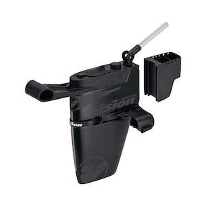 Bottle Cages: VISION - METRON FRONT HYDRATION SYSTEM