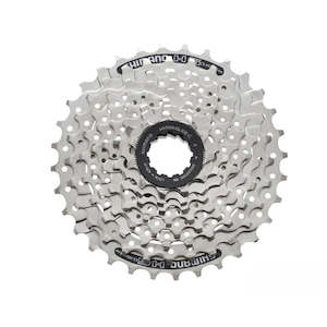 Shimano Parts And Accessories: Shimano Acera CS-HG41 8-Speed Cassette