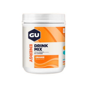 Nutrition: GU Energy Drink - 30 Servings per Tub 840g