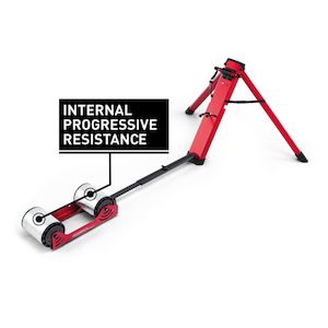 Trainers: FEEDBACK SPORTS - OMNIUM OVER-DRIVE TRAINER