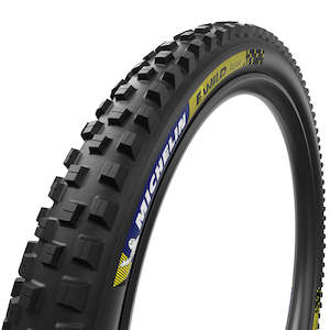 Tyres: MICHELIN E-Wild Rear Racing Line