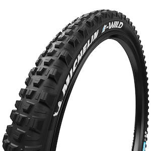 Tyres: MICHELIN E-Wild Front Competition Line