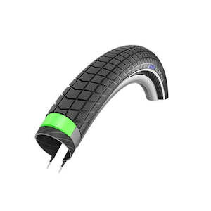Commuting Touring Tyres: Schwalbe Tyre Big Ben Plus 24x2.125 Performance
