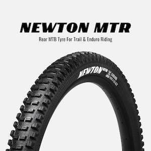 Mountain Tyres: GOODYEAR MTB TYRE - NEWTON MTR (REAR) ENDURO - 29"