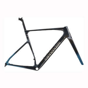 Cannondale: Cannondale Lab71 SuperX Framset - Tungsten Blue