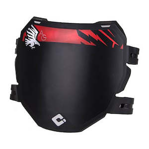 Accessories: ODI DH NUMBER PLATE