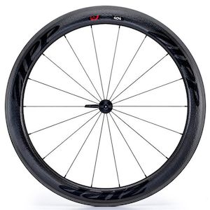 Road Wheels: Zipp 404 Firecrest Tubular Carbon Front