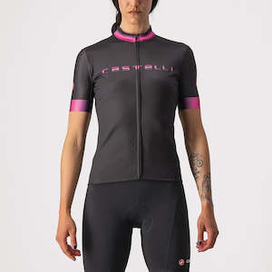 Attire: Castelli Jersey Gradient Women's