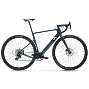 Gravel Cyclocross: 3T Bike Exploro Ultra Ekar 1x13 Steel Blue