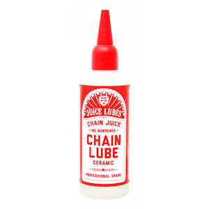 Accessories: JUICE LUBES - CERAMIC JUICE CHAIN LUBE