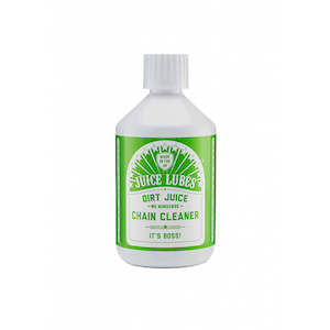 Accessories: JUICE LUBES - DIRT JUICE BOSS CHAIN CLEANER