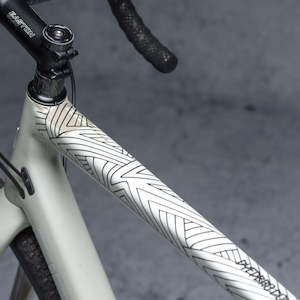 Accessories: DYEDBRO MTB FRAME PROTECTION - STAYFREE