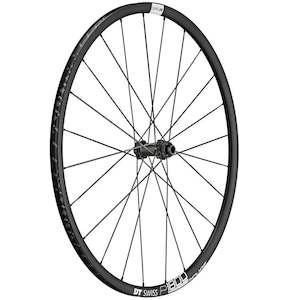 Road Wheels: DT-Swiss E 1800 Spline CL Disc Brake Front Wheel 100x12