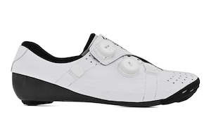 Bont Vaypor S Li2 Wide Matte White