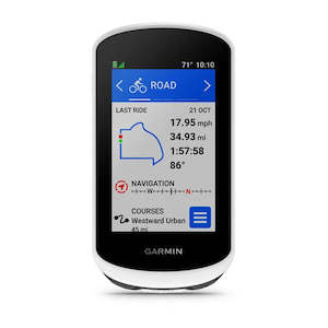 Accessories: Garmin Edge Explore 2 GPS Computer